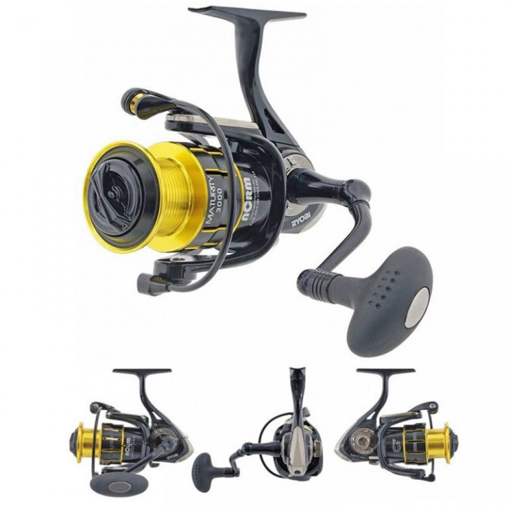 Ryobi Maturity 4000 Donax Fishing Store - ESHOP ΨΑΡΕΜΑ eshop ΕΙΔΗ ΑΛΙΕΙΑΣ  Καλάμια ψαρέματος Μηχανισμοί Πετονιές Αγκίστρια Τεχνητά Δολώματα  Χειροποίητα καλάμια ψαρέματος