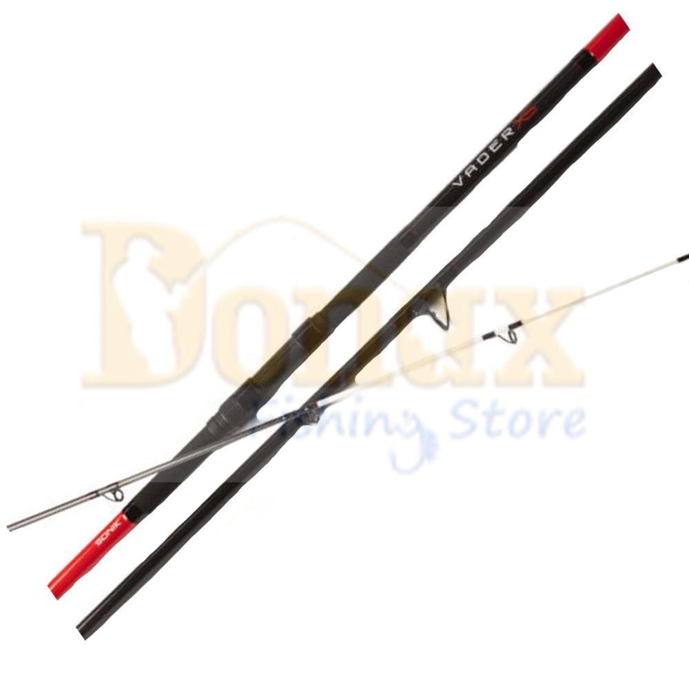 SONIK VADER XS Shore Rod 4/7oz Donax Fishing Store ESHOP