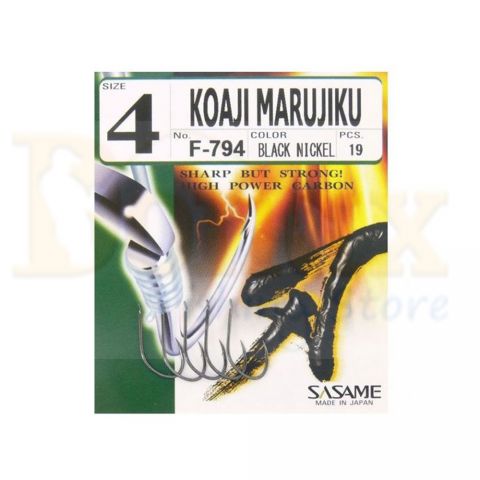 Αγκίστρι Sasame Koaji Marujiku F-794