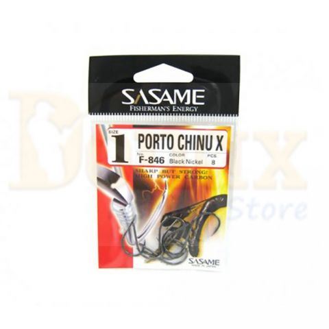 Sasame Porto Chinu X F-846