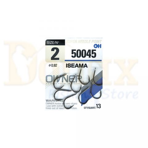 Αγκίστρι Owner Iseama 50045