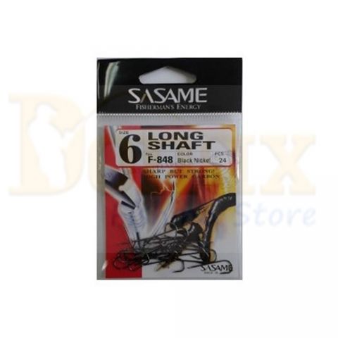 Αγκίστρι Sasame Long Shaft F-848