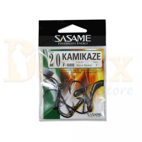 Αγκίστρι Sasame Kamikaze F-388