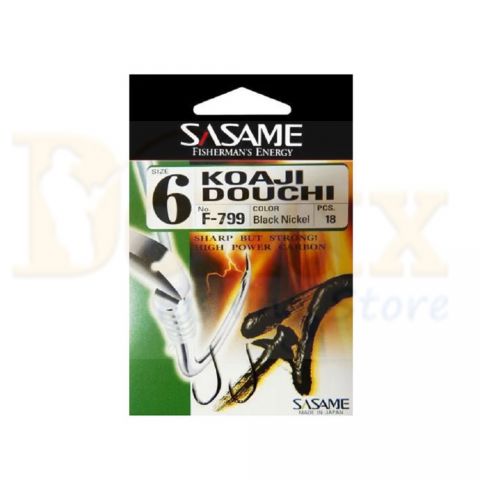 Αγκίστρι Sasame Koaji Douchi F-799