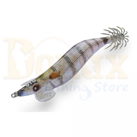 Καλαμαριέρες DTD Real Fish Egi 3.0