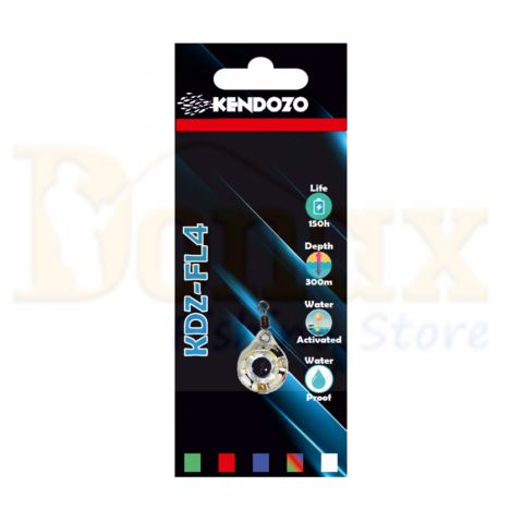 Kendozo Σπίθα LED FL4