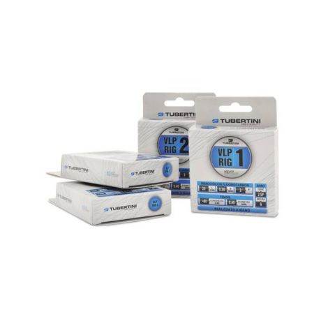 Tubertini VLP Rigs Έτοιμες Αρματωσιές