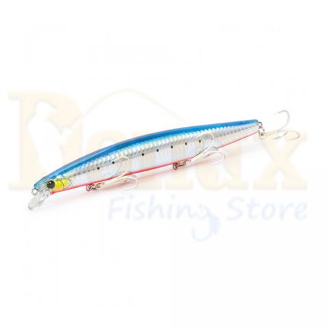 TSURINΟYA 163S SINKING SALTWATER MINNOW STINGER 34.2GR