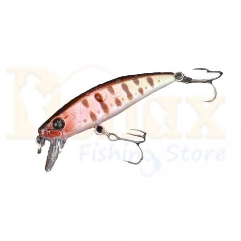 TSURINOYA INTRUDER 51S 5.8g Sinking Minnow