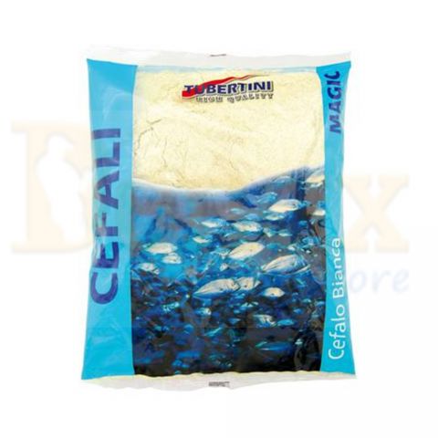 Μαλάγρα Tubertini Mangime Cefalo Bianca