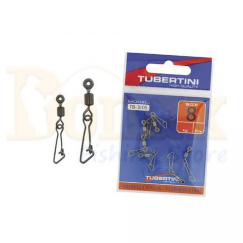 Στριφτάρι Παραμάνα Εγγλέζικου Tubertini TB 3105