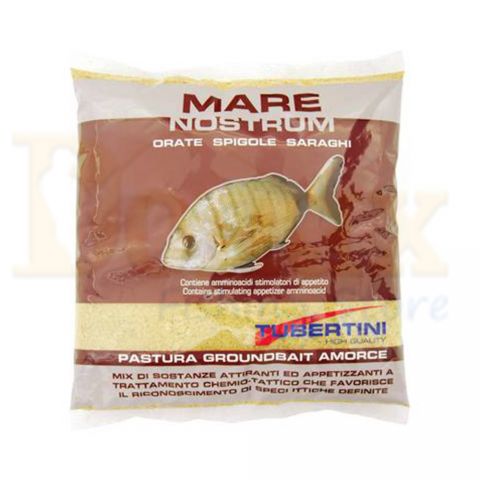 Μαλάγρα Tubertini Mare Nostrum Orate - Spigole - Saraghi