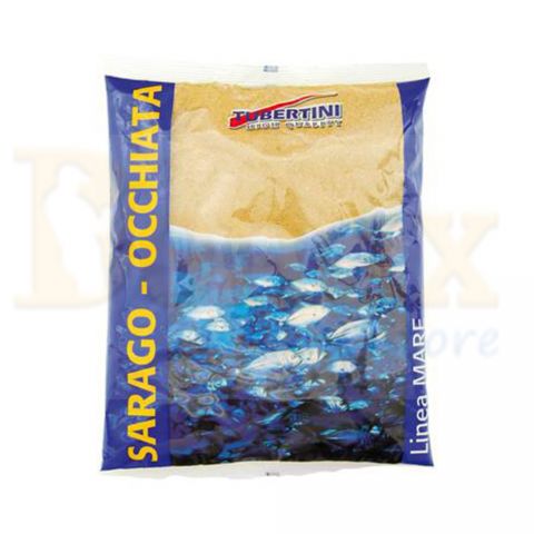 Μαλάγρα Tubertini Linea Mare Sarago - Occhiata