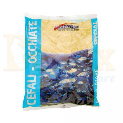 Μαλάγρα Tubertini Fondo Mare Special Cefali - Occhiate