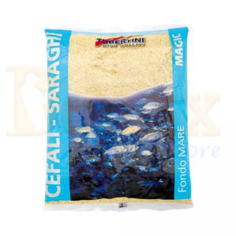 Μαλάγρα Tubertini Fondo Mare Magic Cefali - Saraghi