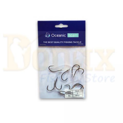 Oceanic Team Πολυάγκιστρο Χωρίς παράμαλλο