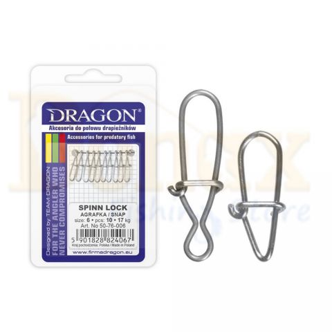 Παραμάνα Dragon SPINN LOCK