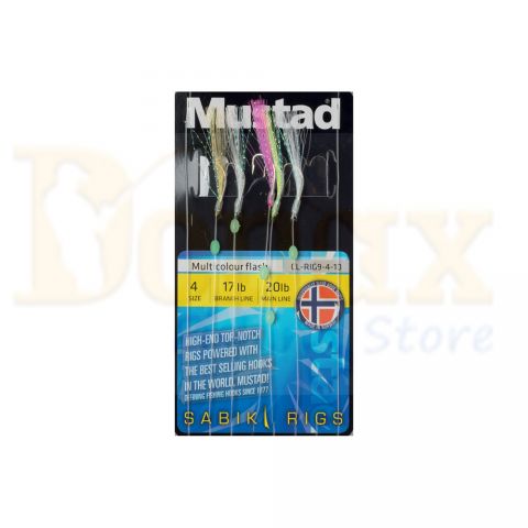 ΤΣΑΠΑΡΙ MUSTAD CL-RIG 9