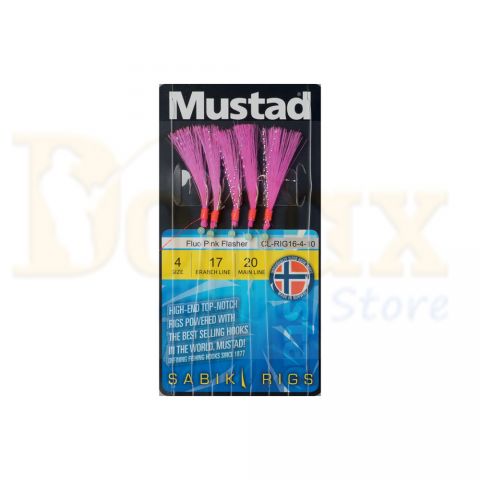 ΤΣΑΠΑΡΙ MUSTAD CL-RIG 16