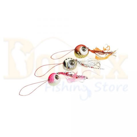 Savage Gear Cuttle Eye Tai Rubber 75g
