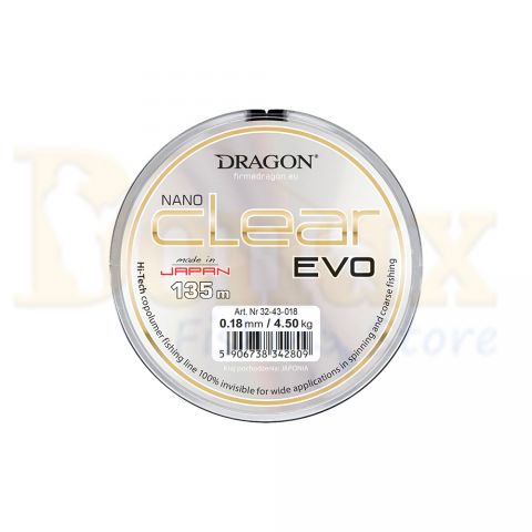Dragon Nano Clear EVO 