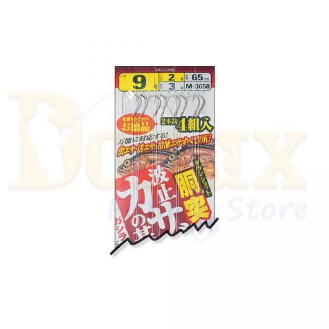 Αρματωσιές Καθέτων Owner M-3658