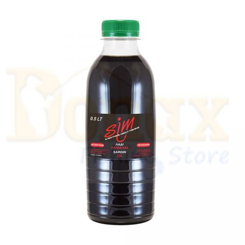 Λάδι Σαρδέλας Sim 0,5Lt