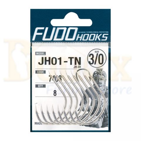ΑΓΚΙΣΤΡΙΑ Fudo Hooks JH-01 TN