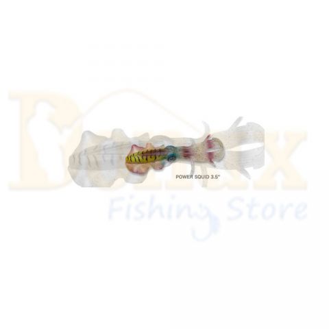 Ecogear Power Squid 3.5