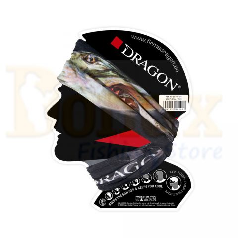 Dragon Περιλαίμια Buff All Weather