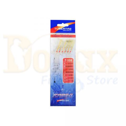 Τσαπαρί Tubertini Sabiki T-108