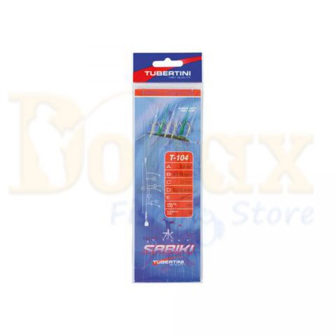 Τσαπαρί Tubertini Sabiki T-104