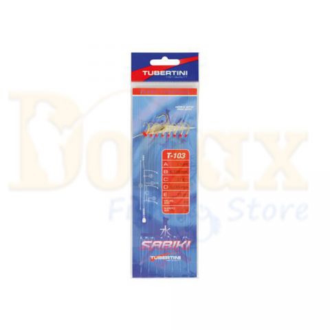 Τσαπαρί Tubertini Sabiki T-103