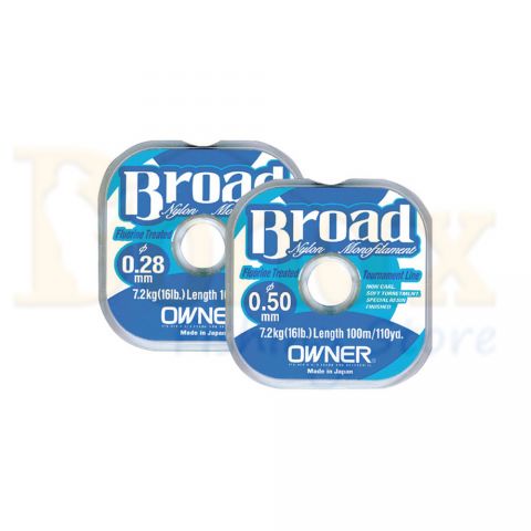 Πετονιά Owner Broad 300m