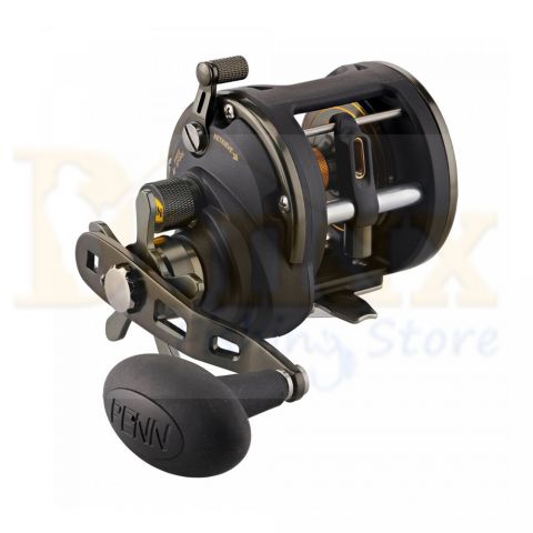 Penn Squall II Level Wind