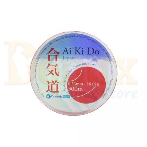Πετονιά Oceanic Aikido 300m