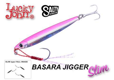Lucky John BASARA JIGGER Slim 40g