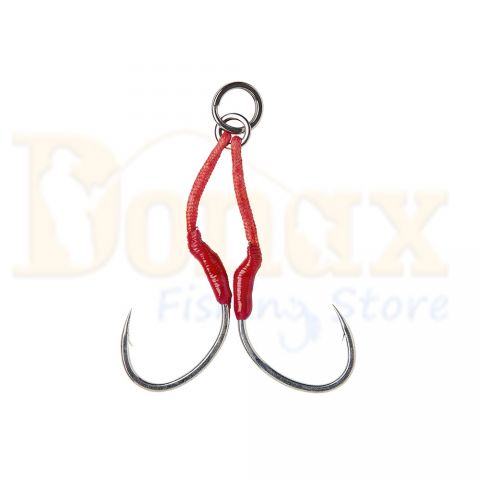 Savage Gear Bloody Assist Hook SJ