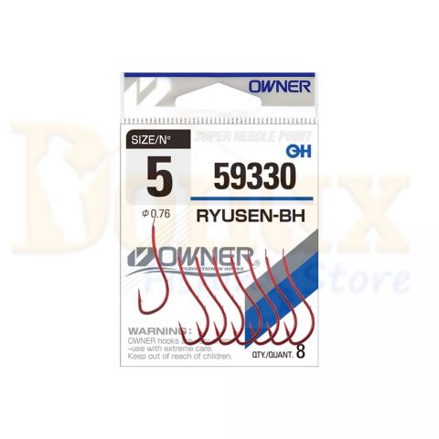 Αγκίστρι Owner Ryusen-BH 59330