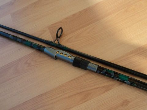 DONAX Carp Custom Rod