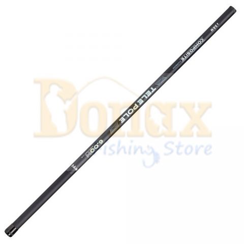 DAM Composite Carbon Tele Pole Απίκο
