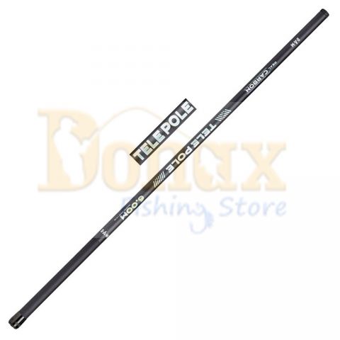 DAM Real Carbon Tele Pole Απίκο