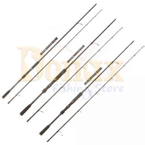 DAM Yagi Spin 2.44m 15-53g