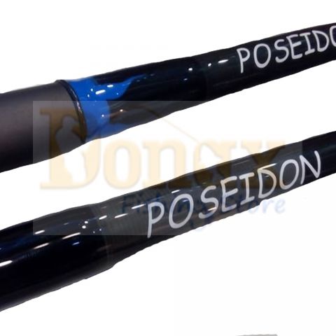 DONAX Poseidon Surfcasting Custom Rod
