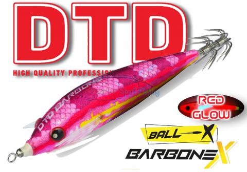 Καλαμαριέρες DTD BALL-X BARBONE 3.0