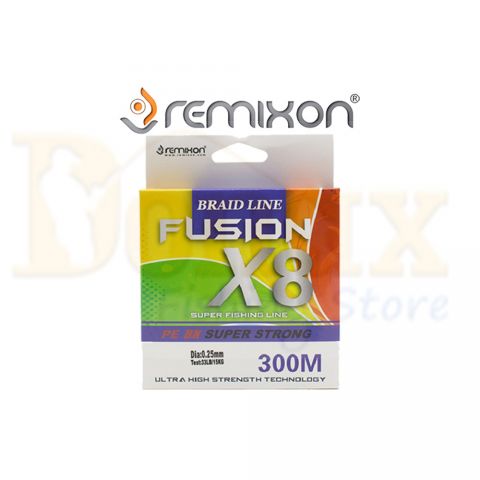 Remixon FUSION X8 Multi Color
