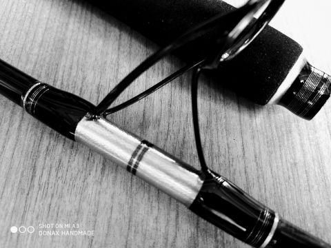 DONAX Popping Custom Rod