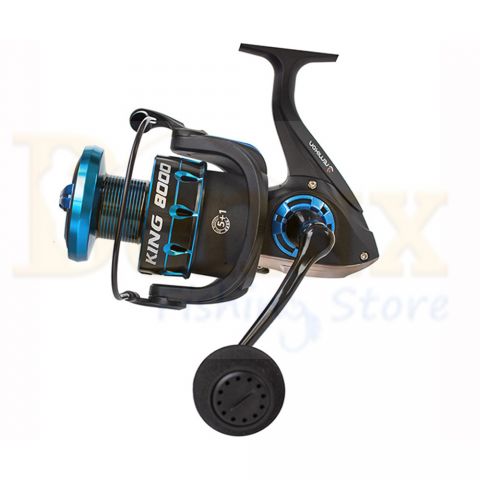 Remixon KING 8000 5+1bb