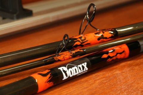 DONAX Poseidon Heavy Casting 3 Sections Custom Rod