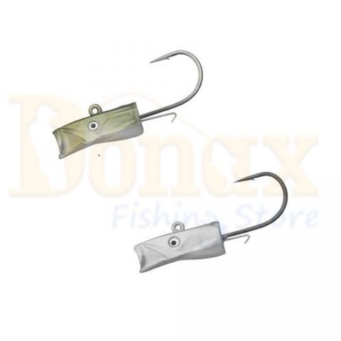 Tubertini Seika Eel Attack Jig Head